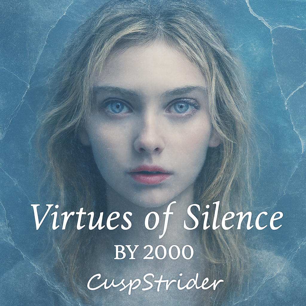 Virtues of Silence cover