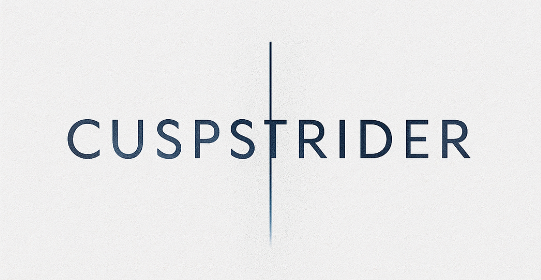 CuspStrider Logo